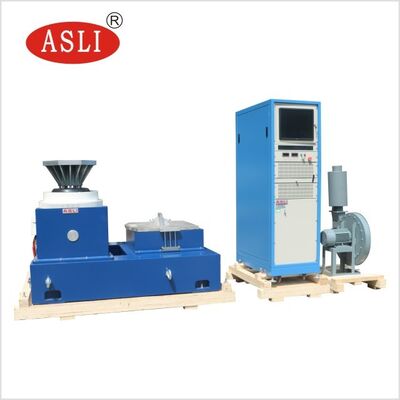 High Frequency Vertical and Horizontal Electrodynamics Vibration Shaker