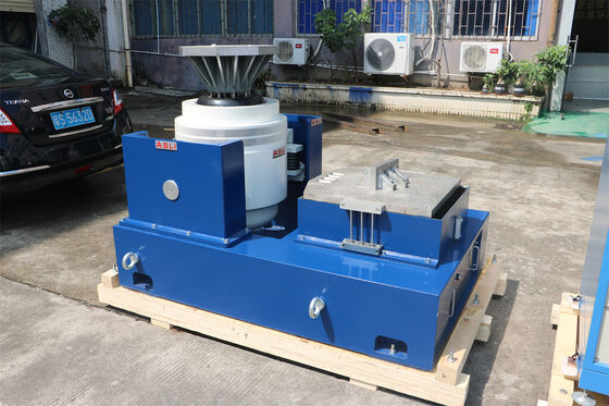 High Frequency Vibration Mechanical Sieve Shaker