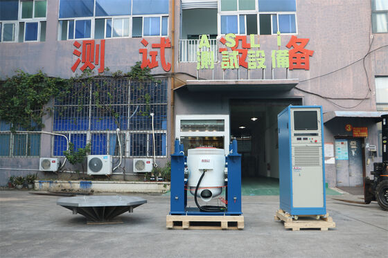 High Frequency Vibration Mechanical Sieve Shaker