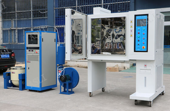 High Frequency Vibration Mechanical Sieve Shaker