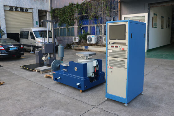 Professional High Frequency Vibration Shaker Table Test Machine for Laboratory and Industrial