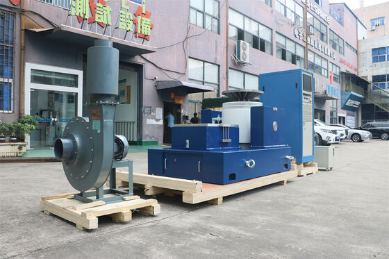 Professional High Frequency Vibration Shaker Table Test Machine for Laboratory and Industrial
