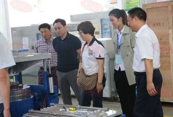 Electrodynamics Shaker Tester Dynamic Shaker