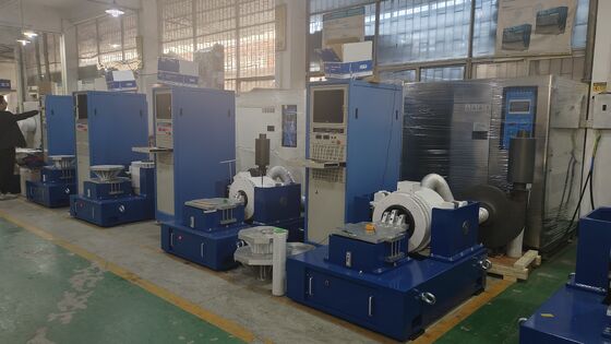 Mechanical Shock and Impact Testing Machine