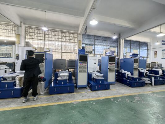 Mechanical Shock and Impact Testing Machine
