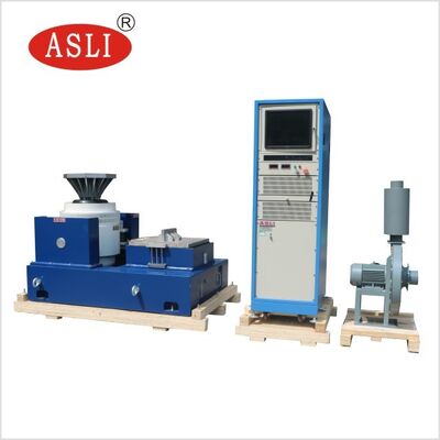 Mechanical Shaker Table Xyz Axis High Frequency Vibration Tester With Random Sine Mechanical Shock Test