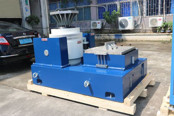 Mechanical Shaker Table Xyz Axis High Frequency Vibration Tester With Random Sine Mechanical Shock Test