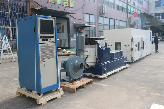 Factory Price Vehicle Testing Machine