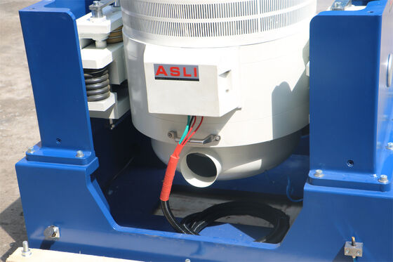 Customized Computerized Electronic Automobile Shock Absorber Testing Machine