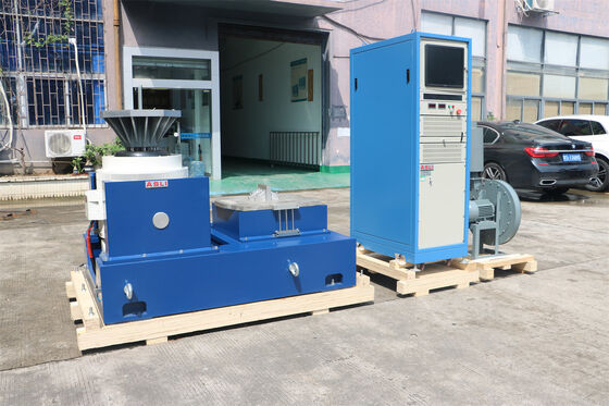 Customized Computerized Electronic Automobile Shock Absorber Testing Machine
