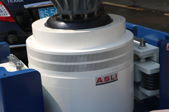 Customized Computerized Electronic Automobile Shock Absorber Testing Machine