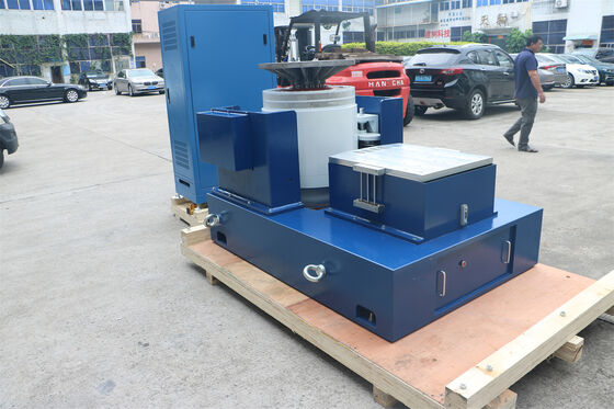 Customized Computerized Electronic Automobile Shock Absorber Testing Machine