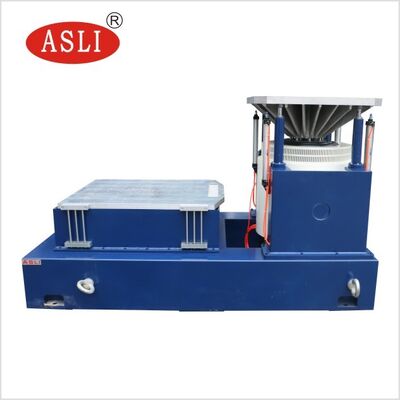 3-axis Electrodynamics Vibration Testing Machine With 100g Acceleration