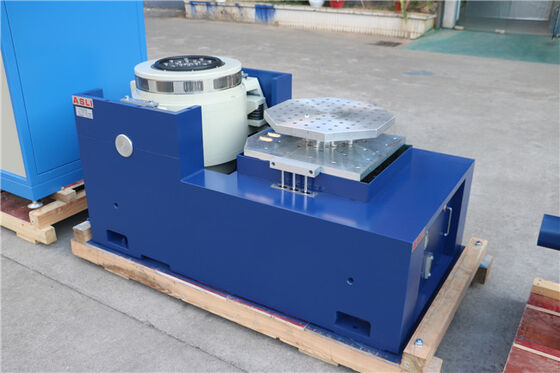 3-axis Electrodynamics Vibration Testing Machine With 100g Acceleration