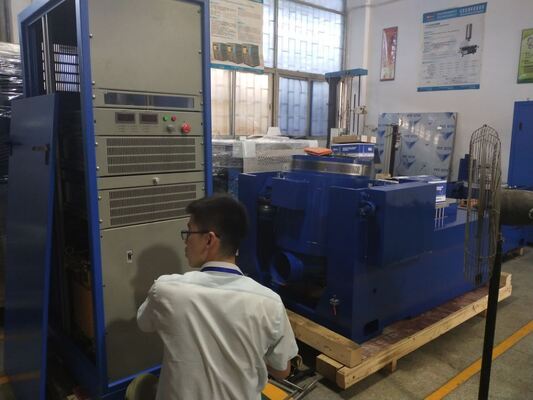 3-axis Electrodynamics Vibration Testing Machine With 100g Acceleration