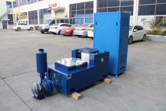3-axis Electrodynamics Vibration Testing Machine With 100g Acceleration