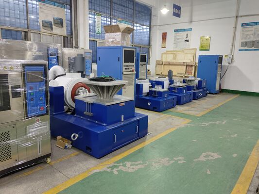 3 Axis Vibration System