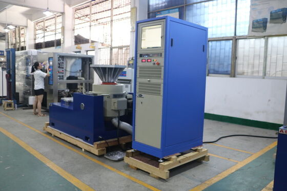 3 Axis Vibration System