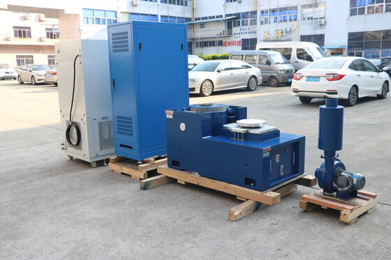3 Axis Vibration System