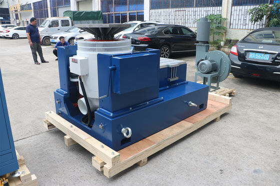 Carton Packaging Simulated Transport Vibrator Vibration Test Table