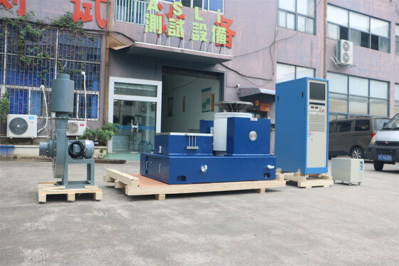 Carton Packaging Simulated Transport Vibrator Vibration Test Table