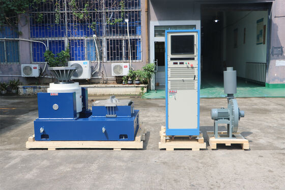 Vibrating Shaker Table Vibration Tester