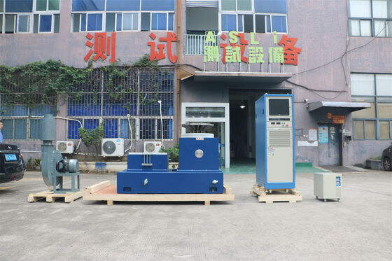 Vibrating Shaker Table Vibration Tester