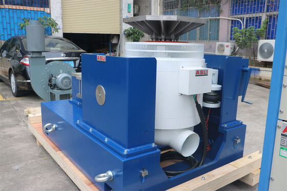 High Frequency Random Vibration Shaker Equipment Table Bench
