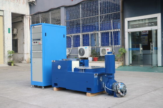 High Frequency Random Vibration Shaker Equipment Table Bench