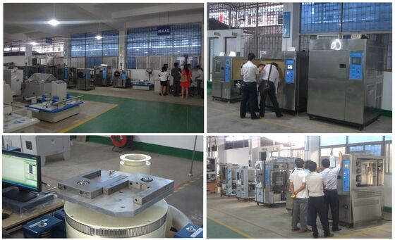 ISTA Standard Package Vibration Test Equipment Supplier