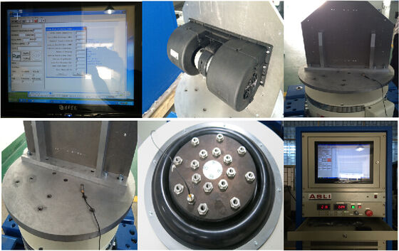 ISTA Standard Package Vibration Test Equipment Supplier
