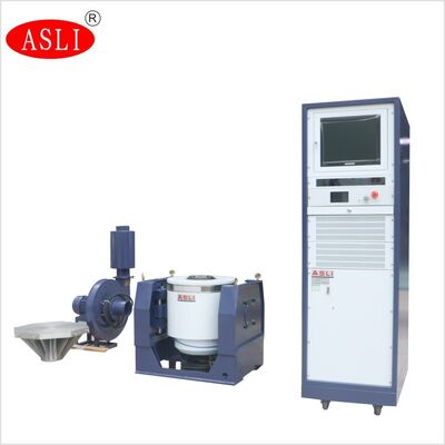 Vertical Vibration High Frequency Electrodynamics Vibration Tester with 51mm Displacement