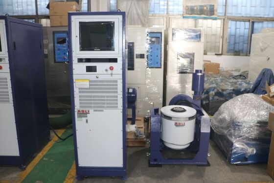 Vertical Vibration High Frequency Electrodynamics Vibration Tester with 51mm Displacement