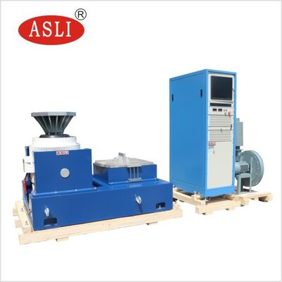 High Frequency Electromagnetic Vibration Testing Machine, 3 Axis Vibration Test Bench for Electronic & New Energy Products