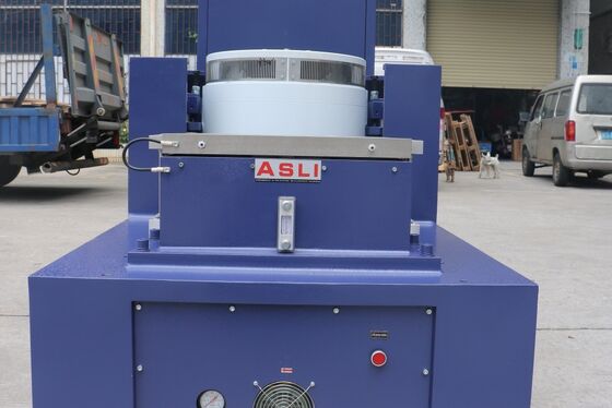 Vertical Horizontal Universal High Frequency Electrodynamics Type Vibration Tester