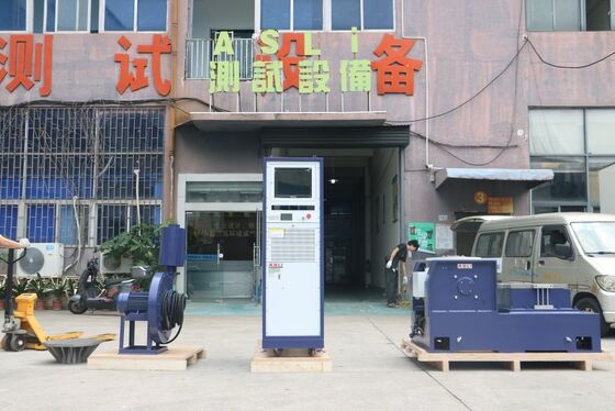Vertical Horizontal Universal High Frequency Electrodynamics Type Vibration Tester
