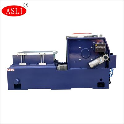 High Frequency Electromagnetic Vibrating Testing Machine Shaker Table