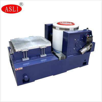 High Frequency Electromagnetic Vibrating Testing Machine Shaker Table