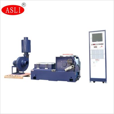 High Frequency Electromagnetic Vibrating Testing Machine Shaker Table
