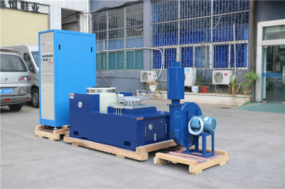 High Frequency Vibration Tester for Electrical Components