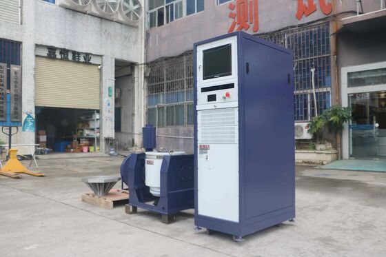 High Frequency Vibration Tester for Electrical Components