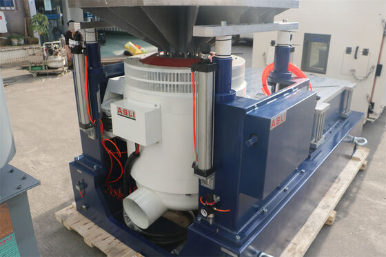 3 Axis High Frequency Electrodynamics Type Vibration Tester