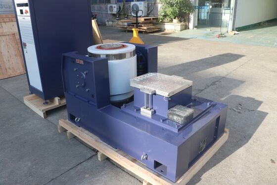 3 Axis High Frequency Electrodynamics Type Vibration Tester