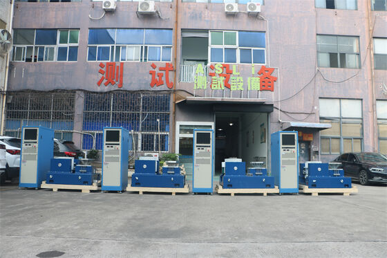 Electromagnetic High Frequency Vibration Testing Machine