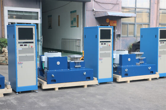 Electromagnetic High Frequency Vibration Testing Machine