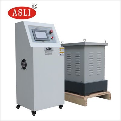 ASLI Laboratory Electromagnetic Vibration Testing Machine Table Vibration Shock Lab Tester 3 Axis Vibration Table