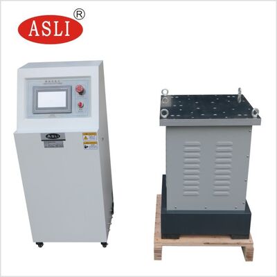ASLI Laboratory Electromagnetic Vibration Testing Machine Table Vibration Shock Lab Tester 3 Axis Vibration Table