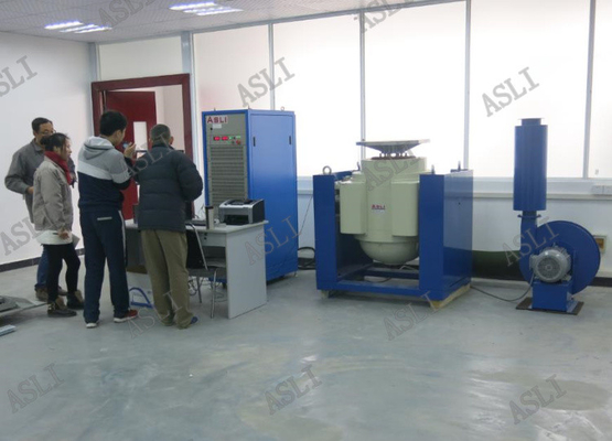 10KN Vibration Testing Device , 1.8m/S Vibration Shaker Table Systems