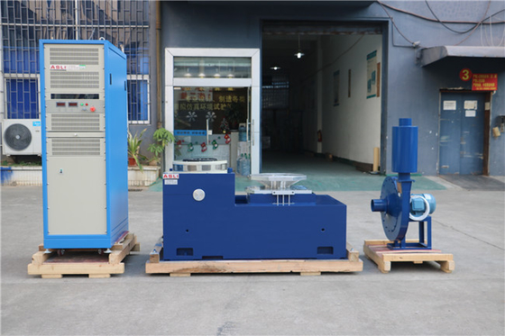 10KN Vibration Testing Device , 1.8m/S Vibration Shaker Table Systems