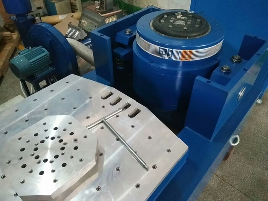 10KN Vibration Testing Device , 1.8m/S Vibration Shaker Table Systems